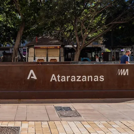アパート Cubo's Atocha With Optional Parking *