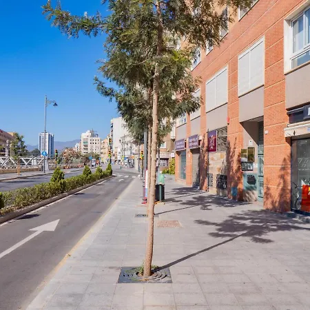 Cubo's Atocha With Optional Parking * マラガ