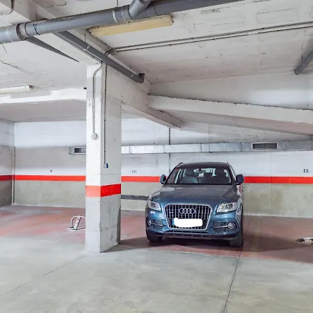 Cubo's Atocha With Optional Parking דירה *