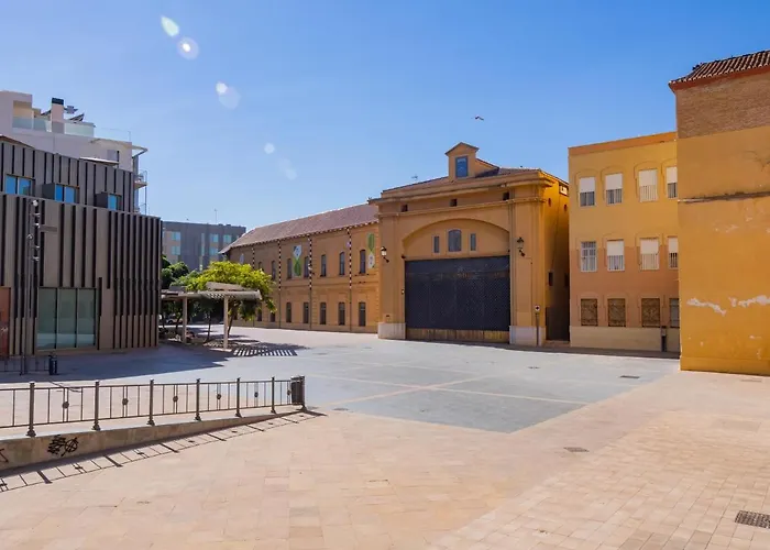 Cubo's Atocha With Optional Parking *