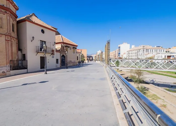 Cubo's Atocha With Optional Parking Malaga