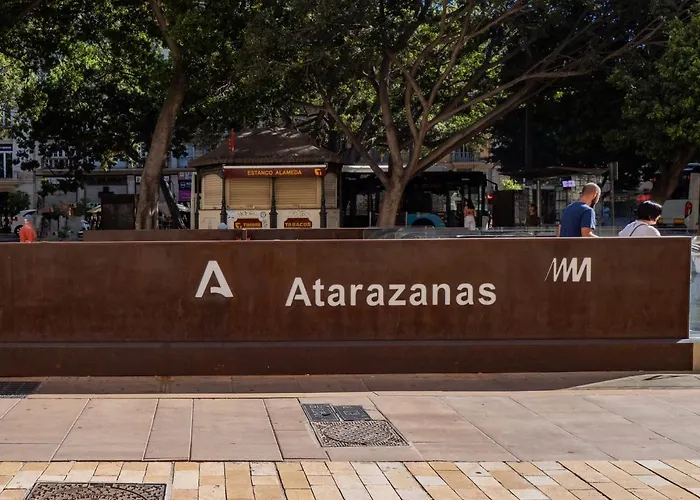Apartment Cubo's Atocha With Optional Parking *