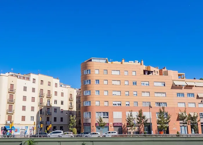Apartment Cubo's Atocha With Optional Parking