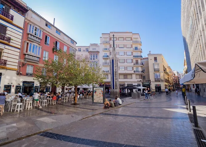 Cubo's Atocha With Optional Parking Malaga