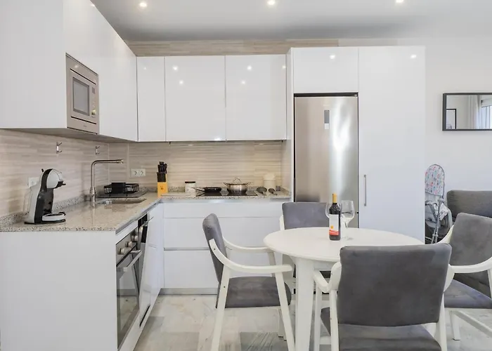 Apartment Cubo's Atocha With Optional Parking