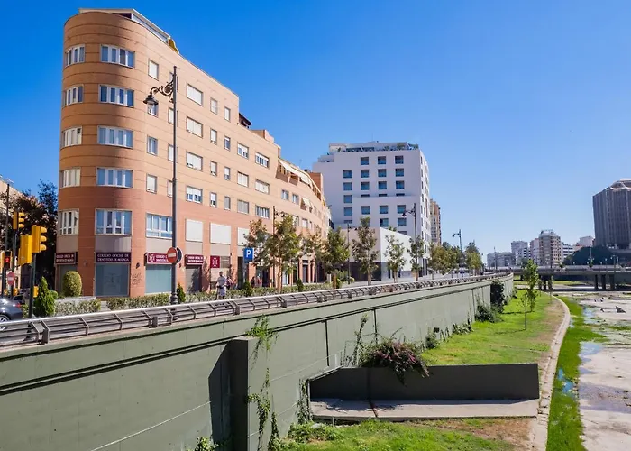 Cubo's Atocha With Optional Parking Malaga