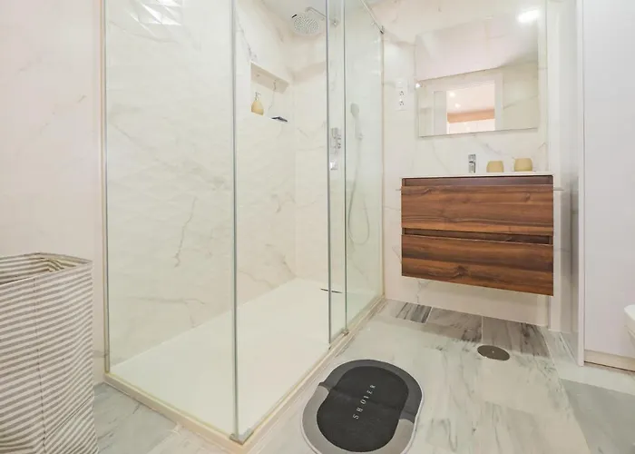 Apartment Cubo's Atocha With Optional Parking