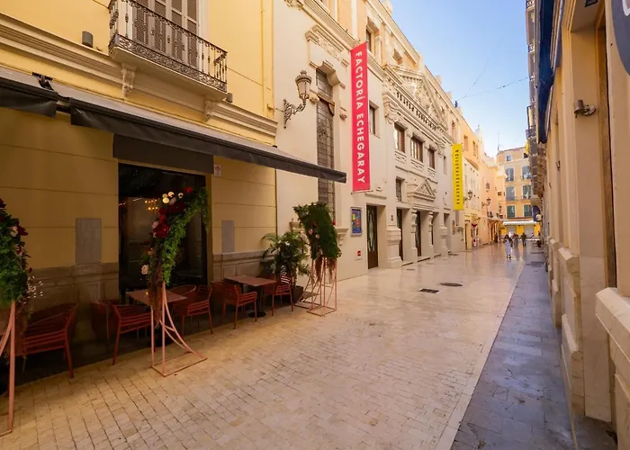 Apartment Cubo's Atocha With Optional Parking