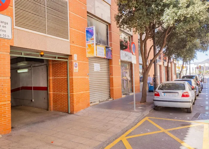 Cubo's Atocha With Optional Parking *
