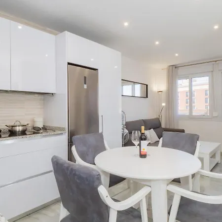 Cubo's Atocha With Optional Parking